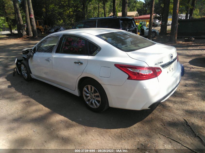 2017 NISSAN ALTIMA 2.5 S - 1N4AL3AP8HN347802