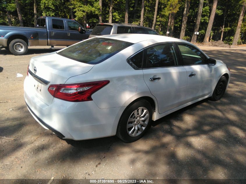 2017 NISSAN ALTIMA 2.5 S - 1N4AL3AP8HN347802