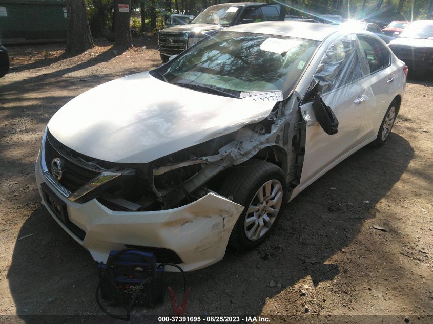 2017 NISSAN ALTIMA 2.5 S - 1N4AL3AP8HN347802