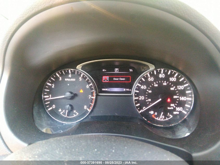 2017 NISSAN ALTIMA 2.5 S - 1N4AL3AP8HN347802