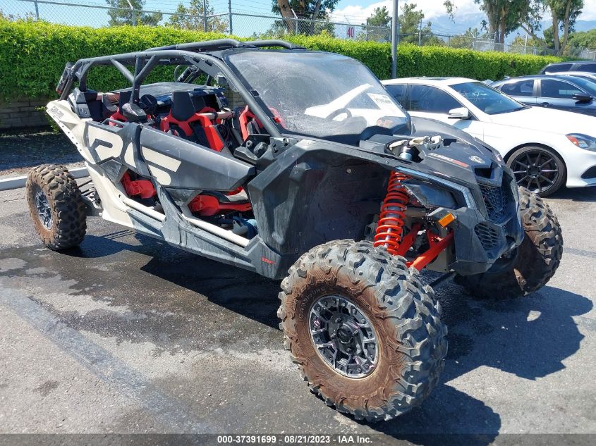 2023 CAN-AM MAVERICK X3 MAX X RS TURBO RR - 3JBVNAV27PE001173
