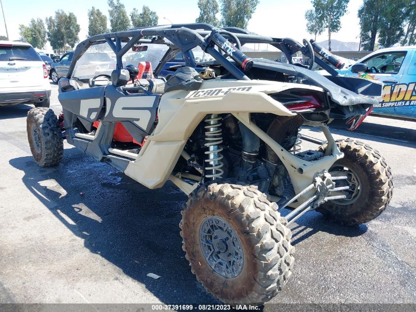 2023 CAN-AM MAVERICK X3 MAX X RS TURBO RR - 3JBVNAV27PE001173