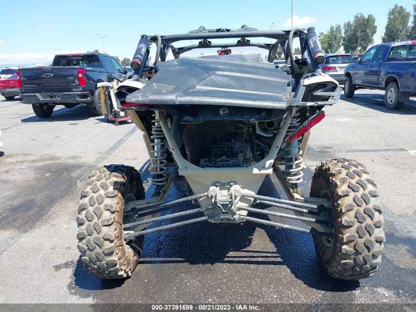 2023 CAN-AM MAVERICK X3 MAX X RS TURBO RR - 3JBVNAV27PE001173