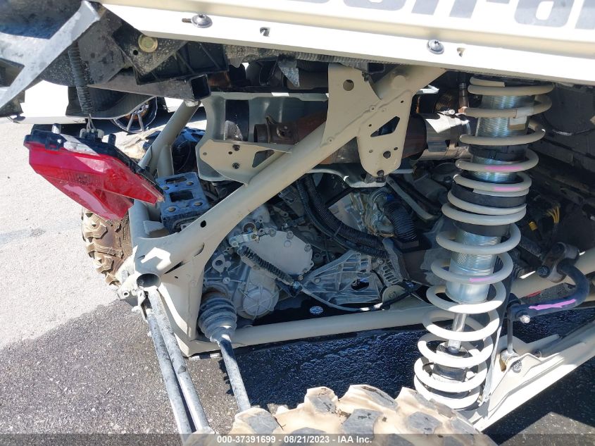 2023 CAN-AM MAVERICK X3 MAX X RS TURBO RR - 3JBVNAV27PE001173
