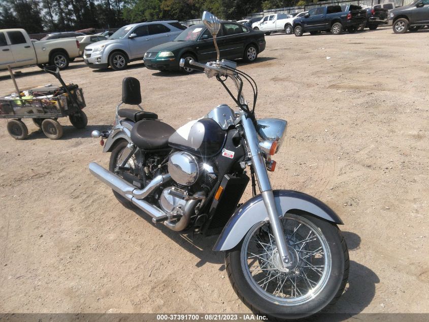 2001 HONDA VT750 CD2 - JH2RC44601K501942