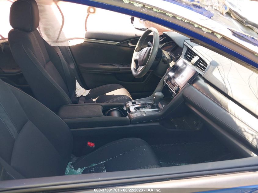 2018 HONDA CIVIC HATCHBACK EX - SHHFK7H55JU200208