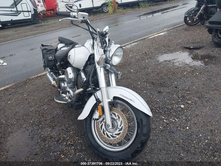 2009 YAMAHA XVS650 A/AT - JYAVM01E69A132140