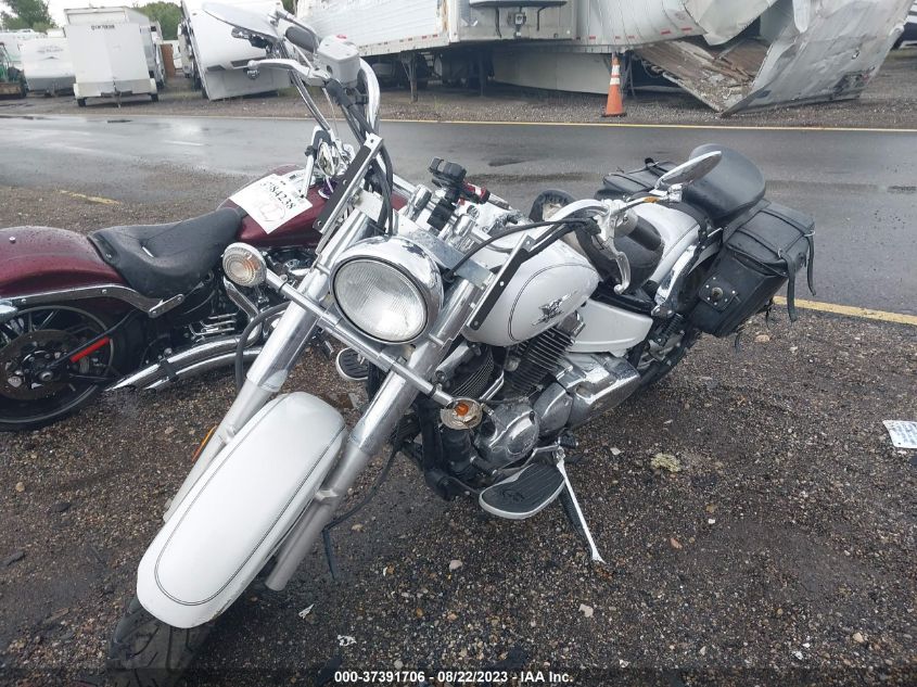 2009 YAMAHA XVS650 A/AT JYAVM01E69A132140