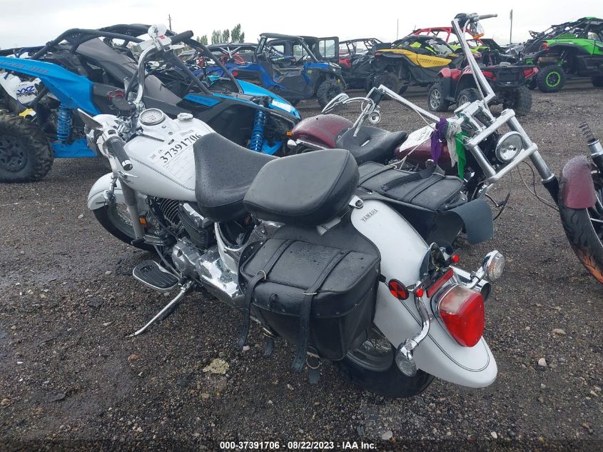 2009 YAMAHA XVS650 A/AT JYAVM01E69A132140
