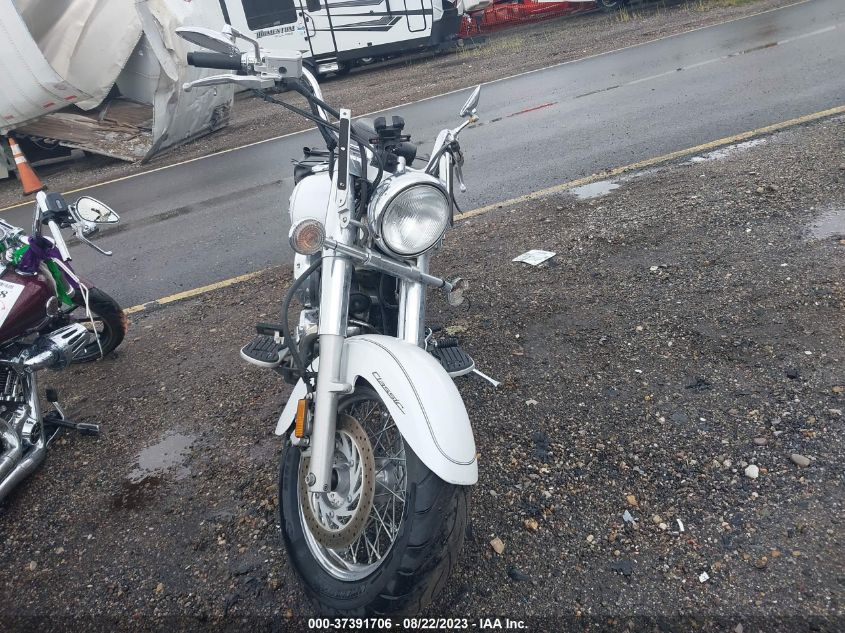 2009 YAMAHA XVS650 A/AT JYAVM01E69A132140