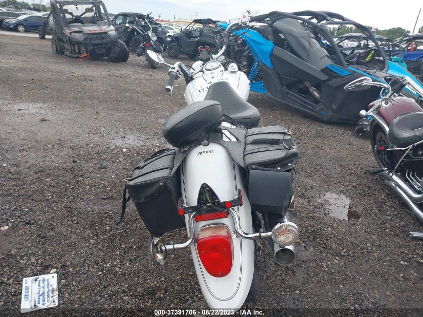 2009 YAMAHA XVS650 A/AT JYAVM01E69A132140