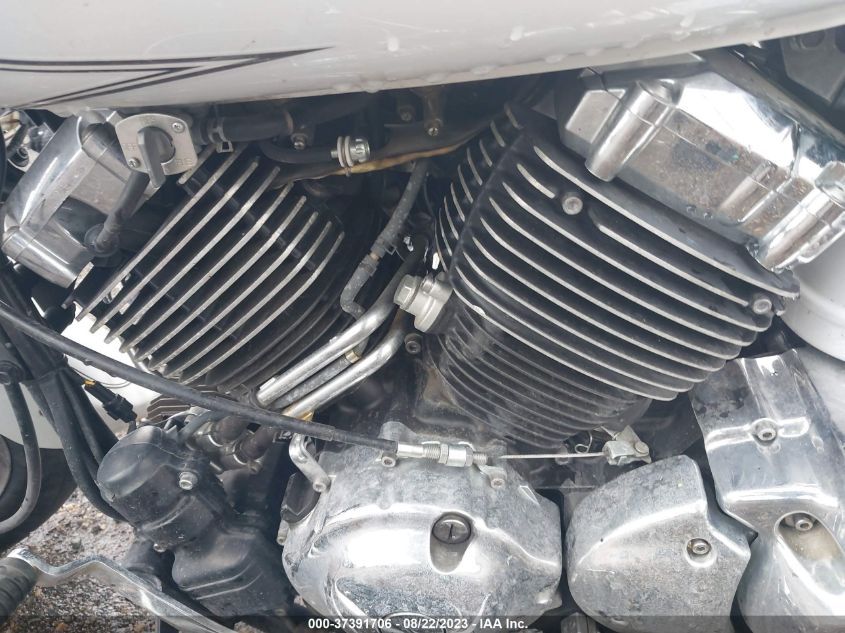 2009 YAMAHA XVS650 A/AT JYAVM01E69A132140