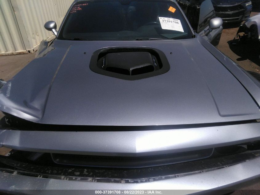 2014 DODGE CHALLENGER SHAKER PKG - 2C3CDYBT7EH282099