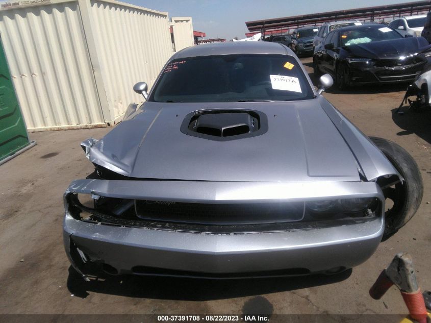 2014 DODGE CHALLENGER SHAKER PKG - 2C3CDYBT7EH282099