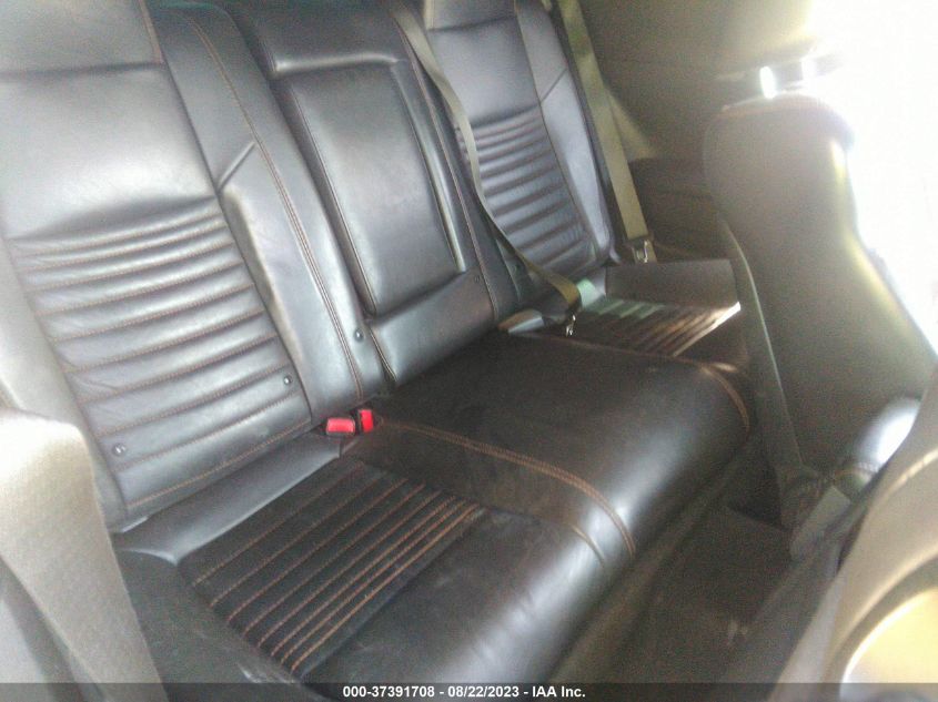 2014 DODGE CHALLENGER SHAKER PKG - 2C3CDYBT7EH282099