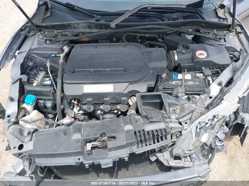 2014 HONDA ACCORD SEDAN EX-L - 1HGCR3F86EA011816