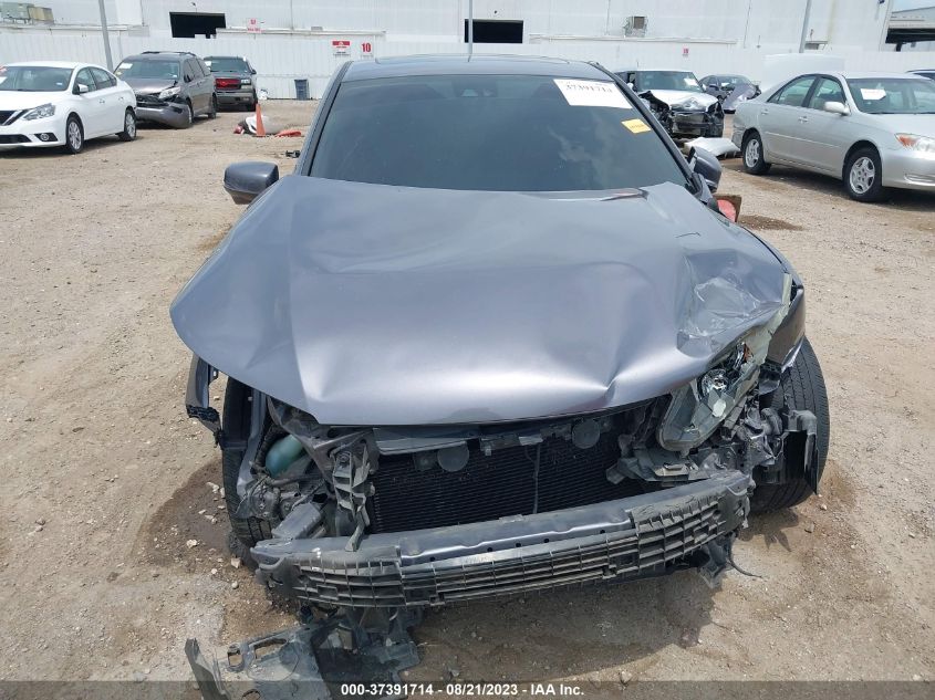 2014 HONDA ACCORD SEDAN EX-L - 1HGCR3F86EA011816