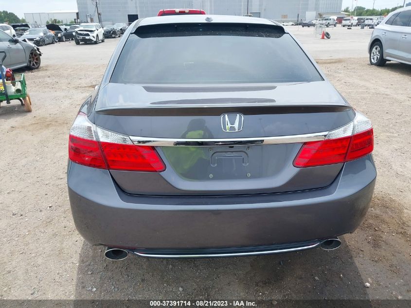 2014 HONDA ACCORD SEDAN EX-L - 1HGCR3F86EA011816