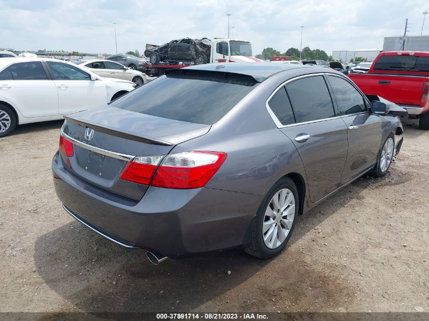 2014 HONDA ACCORD SEDAN EX-L - 1HGCR3F86EA011816