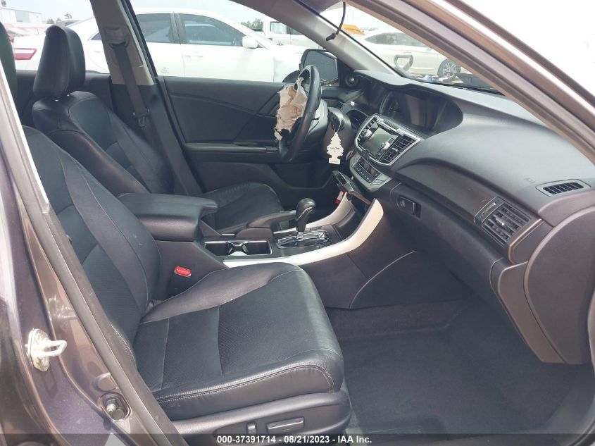 2014 HONDA ACCORD SEDAN EX-L - 1HGCR3F86EA011816