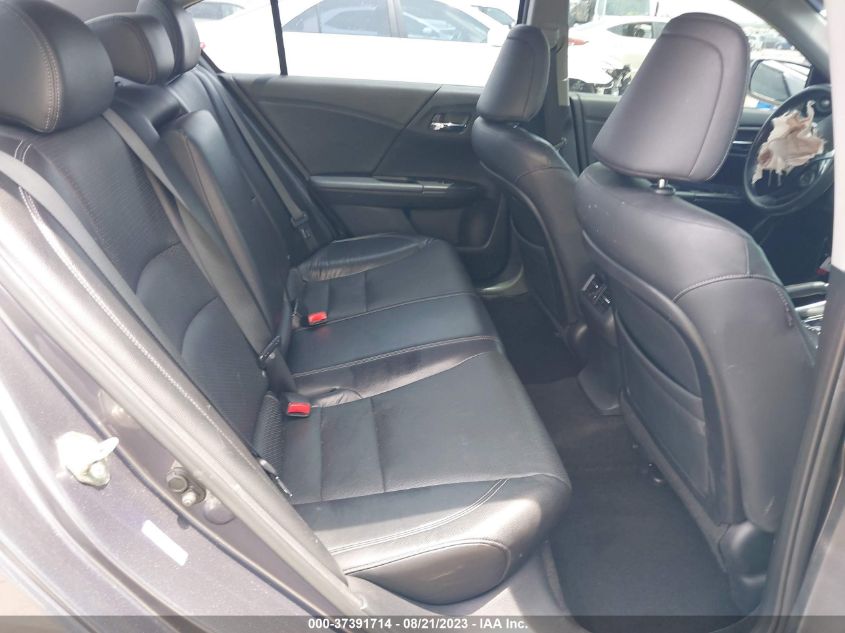 2014 HONDA ACCORD SEDAN EX-L - 1HGCR3F86EA011816