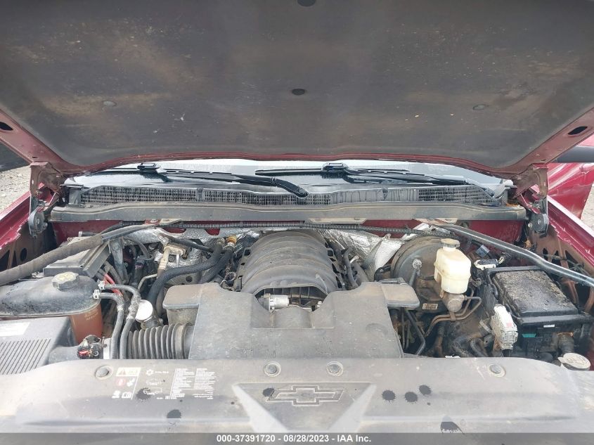 2015 CHEVROLET SILVERADO 1500 LT - 3GCUKREC1FG124074