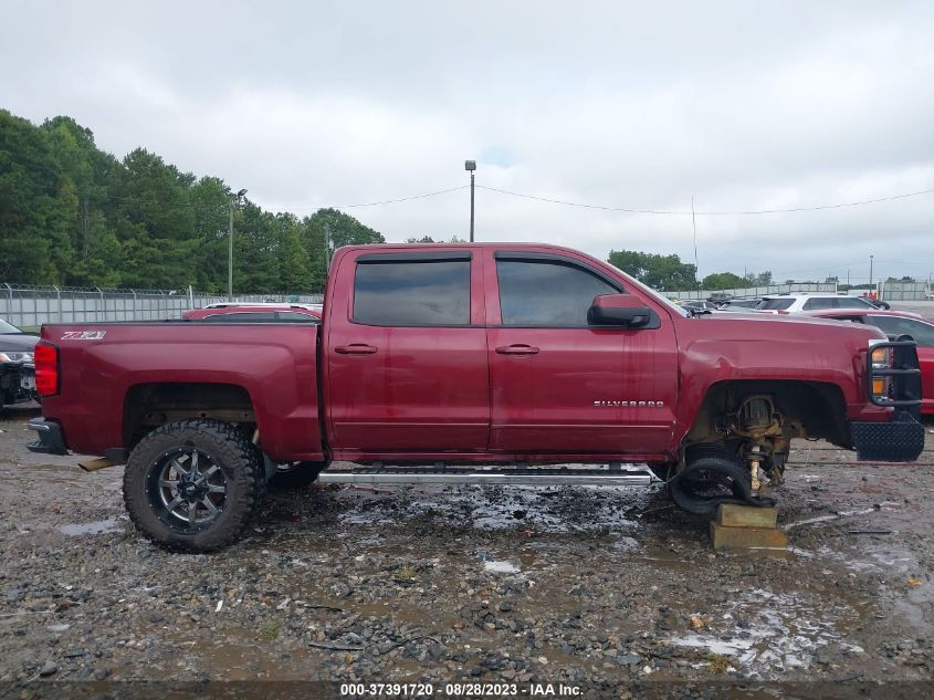 2015 CHEVROLET SILVERADO 1500 LT - 3GCUKREC1FG124074
