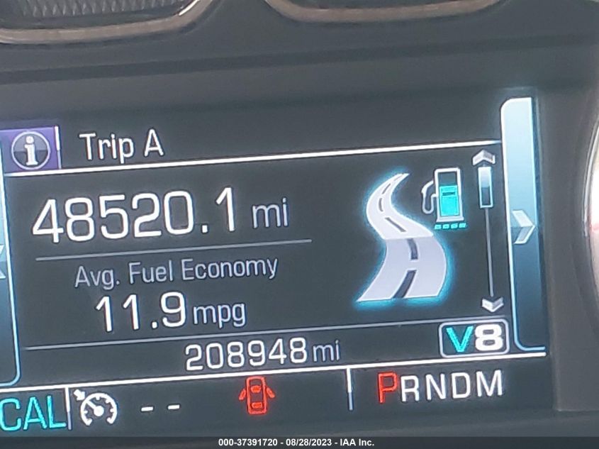 2015 CHEVROLET SILVERADO 1500 LT - 3GCUKREC1FG124074
