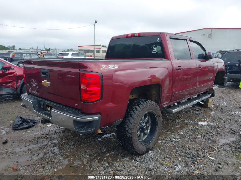 2015 CHEVROLET SILVERADO 1500 LT - 3GCUKREC1FG124074