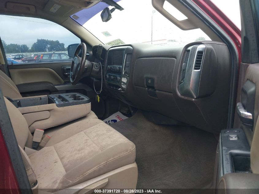 2015 CHEVROLET SILVERADO 1500 LT - 3GCUKREC1FG124074