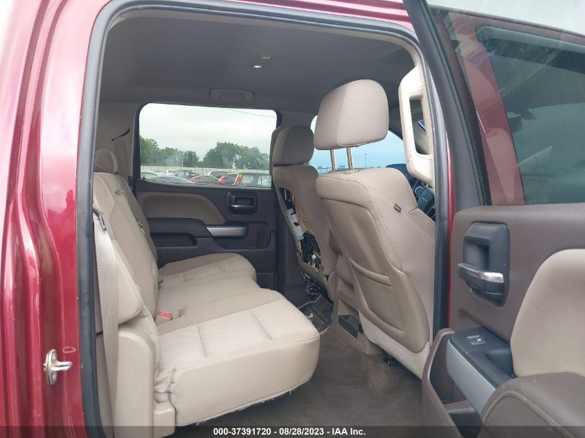 2015 CHEVROLET SILVERADO 1500 LT - 3GCUKREC1FG124074