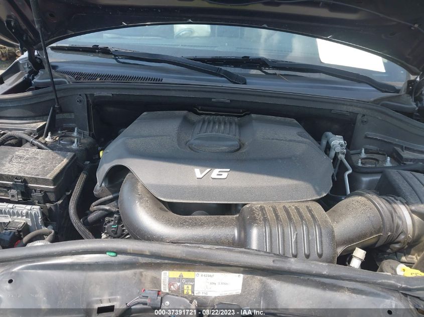 2015 JEEP GRAND CHEROKEE LIMITED - 1C4RJEBGXFC822758