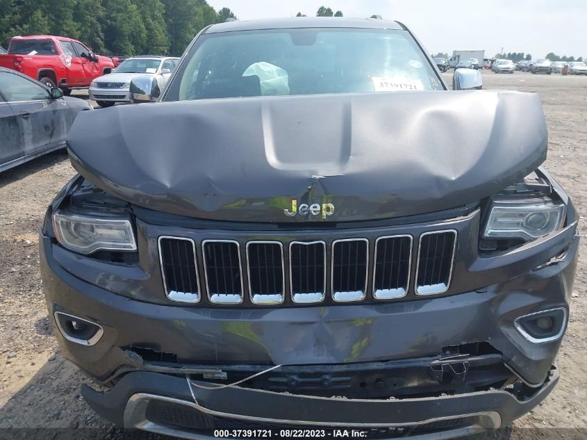 2015 JEEP GRAND CHEROKEE LIMITED - 1C4RJEBGXFC822758