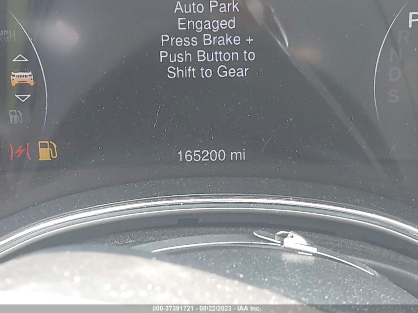 2015 JEEP GRAND CHEROKEE LIMITED - 1C4RJEBGXFC822758