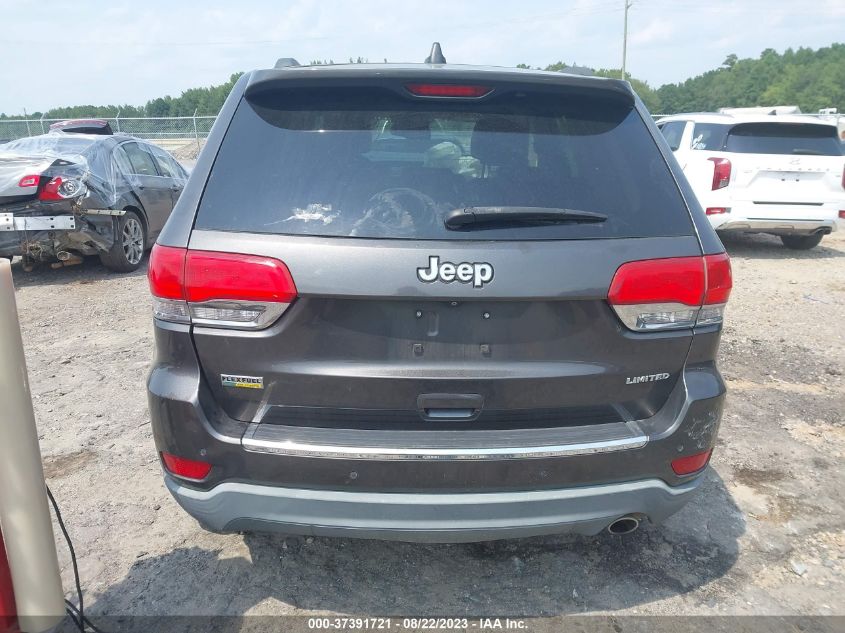 2015 JEEP GRAND CHEROKEE LIMITED - 1C4RJEBGXFC822758