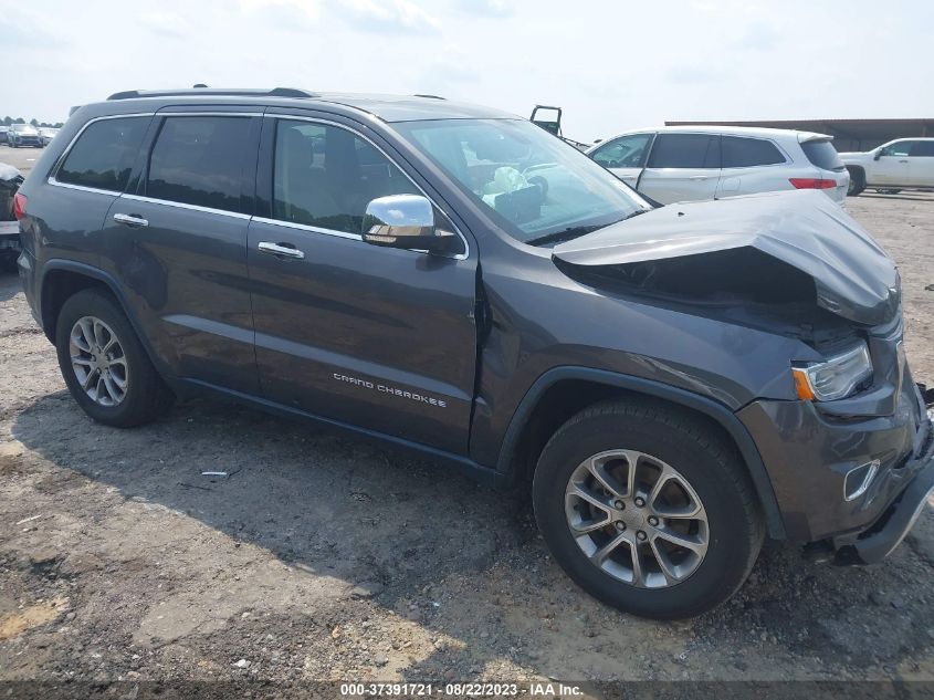 2015 JEEP GRAND CHEROKEE LIMITED - 1C4RJEBGXFC822758