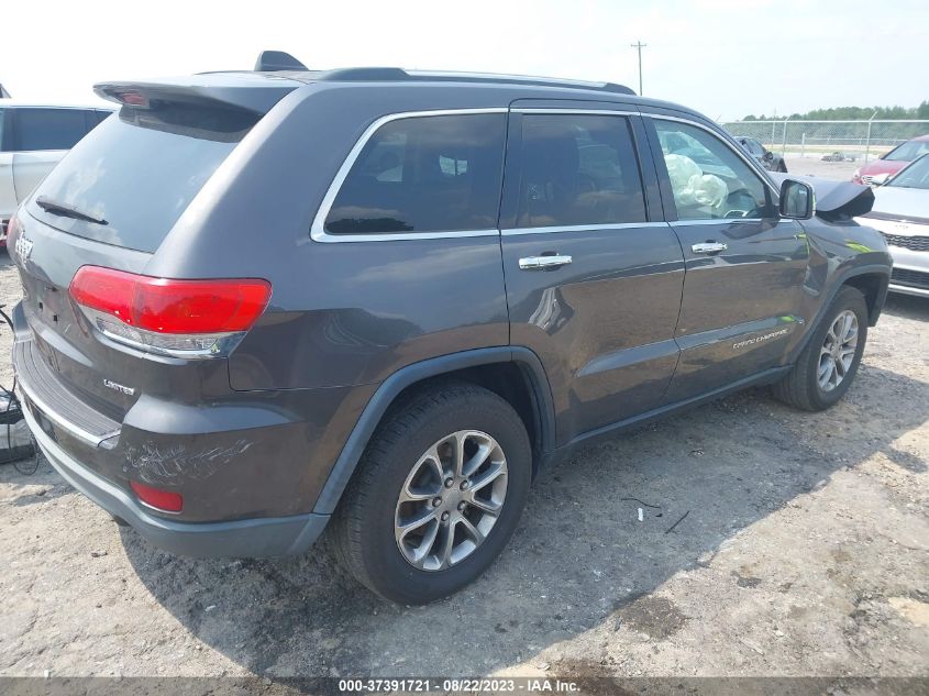 2015 JEEP GRAND CHEROKEE LIMITED - 1C4RJEBGXFC822758