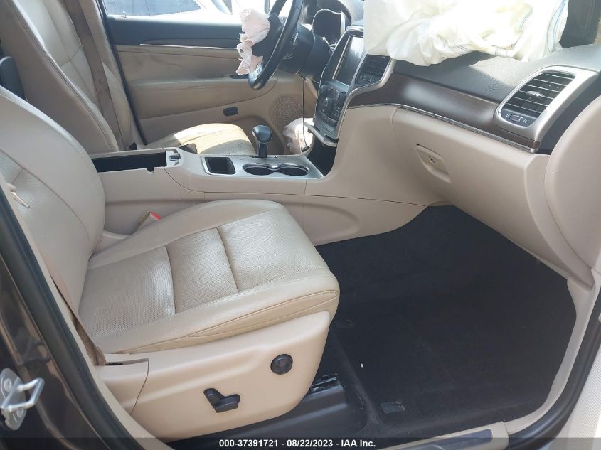 2015 JEEP GRAND CHEROKEE LIMITED - 1C4RJEBGXFC822758