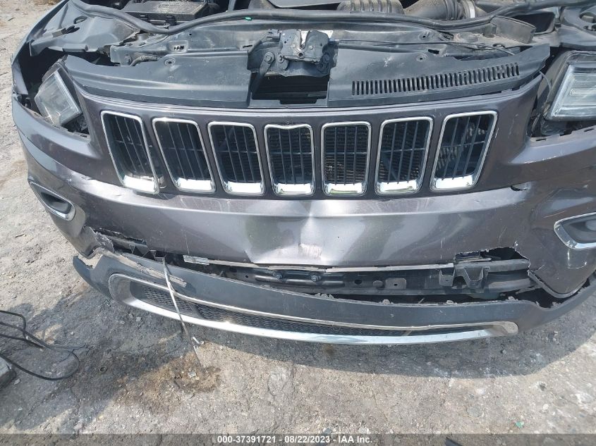 2015 JEEP GRAND CHEROKEE LIMITED - 1C4RJEBGXFC822758