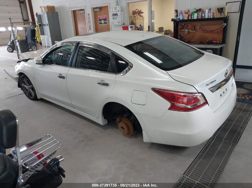 2013 NISSAN ALTIMA 2.5 SV - 1N4AL3AP5DC134392