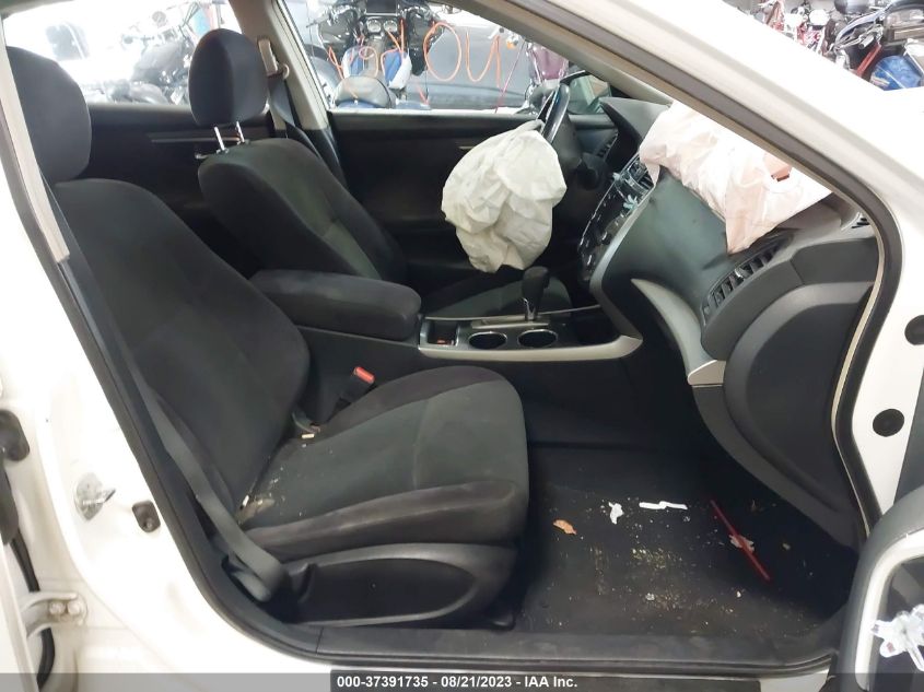 2013 NISSAN ALTIMA 2.5 SV - 1N4AL3AP5DC134392