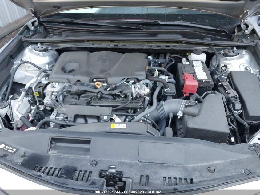 2022 TOYOTA CAMRY SE - 4T1G11AKXNU043984