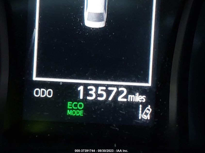 2022 TOYOTA CAMRY SE - 4T1G11AKXNU043984