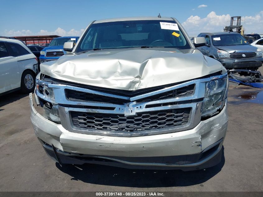 2015 CHEVROLET TAHOE LT - 1GNSCBKC0FR254130