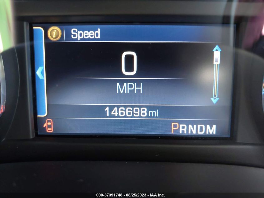 2015 CHEVROLET TAHOE LT - 1GNSCBKC0FR254130
