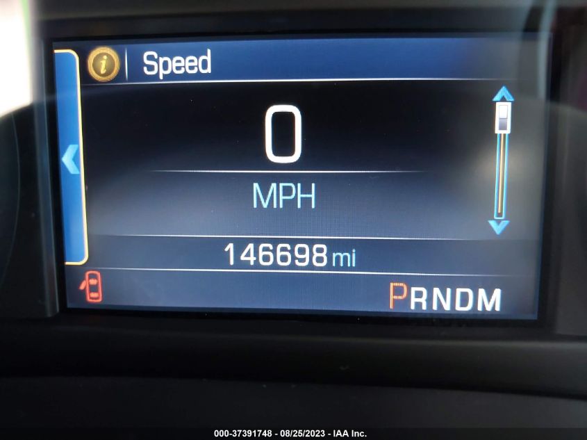2015 CHEVROLET TAHOE LT - 1GNSCBKC0FR254130
