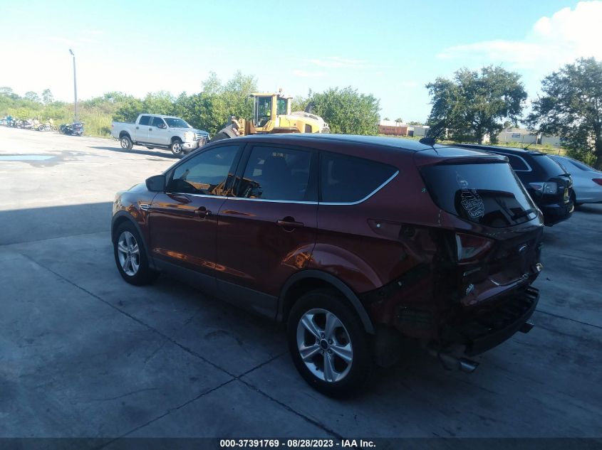 2014 FORD ESCAPE SE - 1FMCU0GX8EUE07404