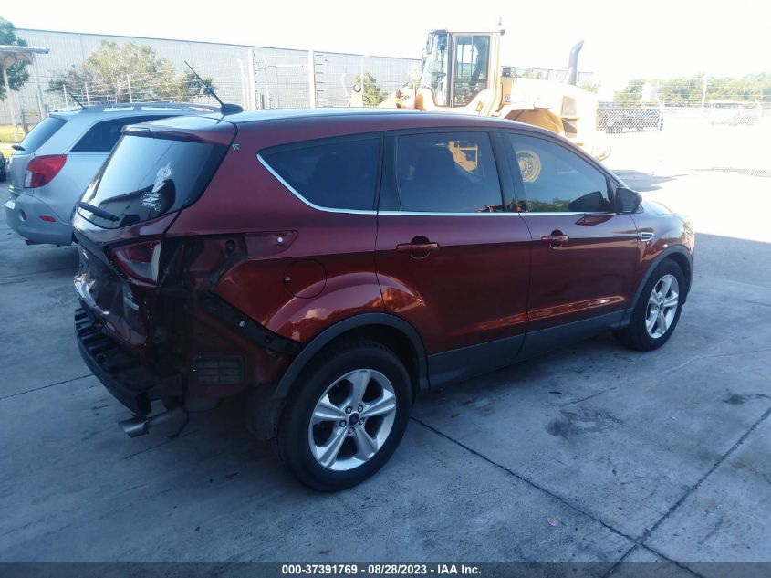 2014 FORD ESCAPE SE - 1FMCU0GX8EUE07404