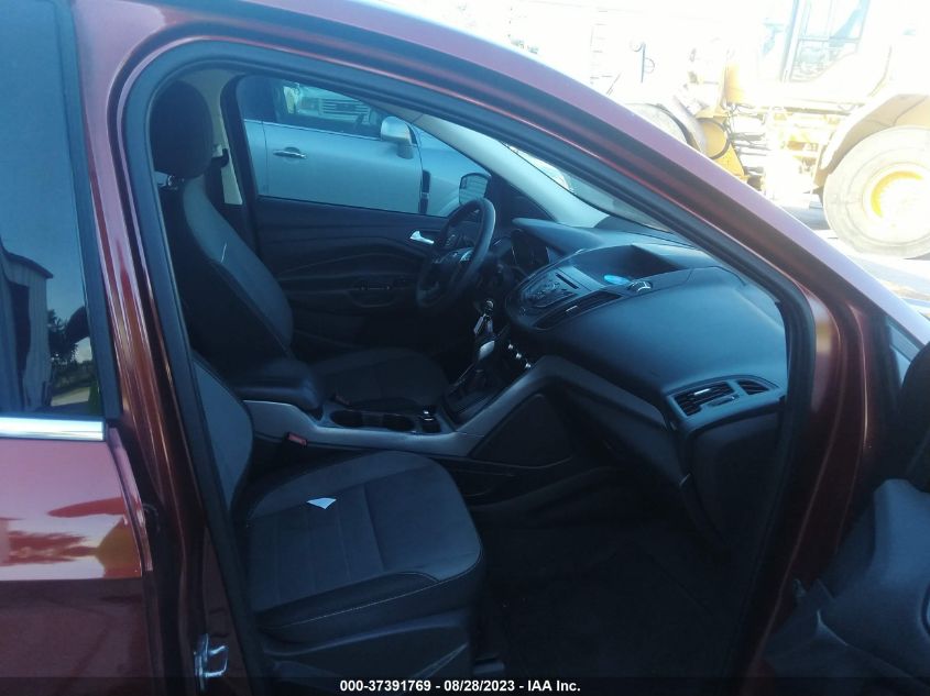 2014 FORD ESCAPE SE - 1FMCU0GX8EUE07404