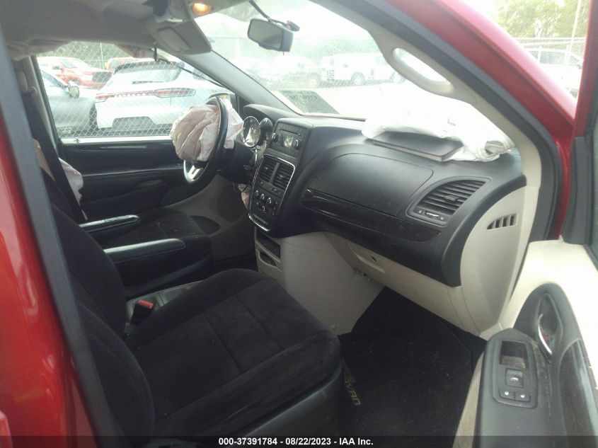 2013 DODGE GRAND CARAVAN SE - 2C4RDGBG2DR682342